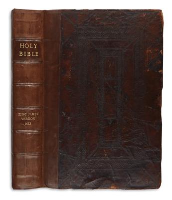 BIBLE IN ENGLISH.  The Holy Bible, Conteyning the Old Testament, and the New.  1613